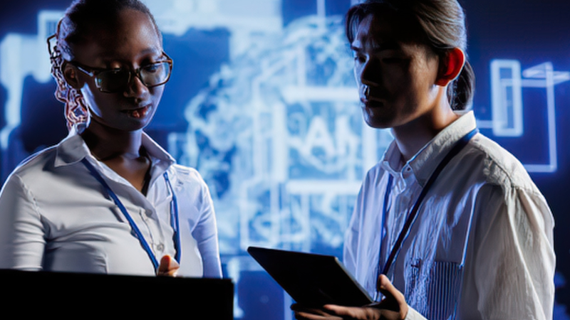 Quais são os serviços oferecidos por uma empresa de TI