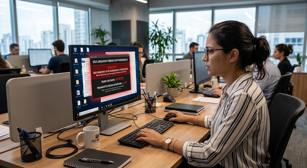 Ransomware